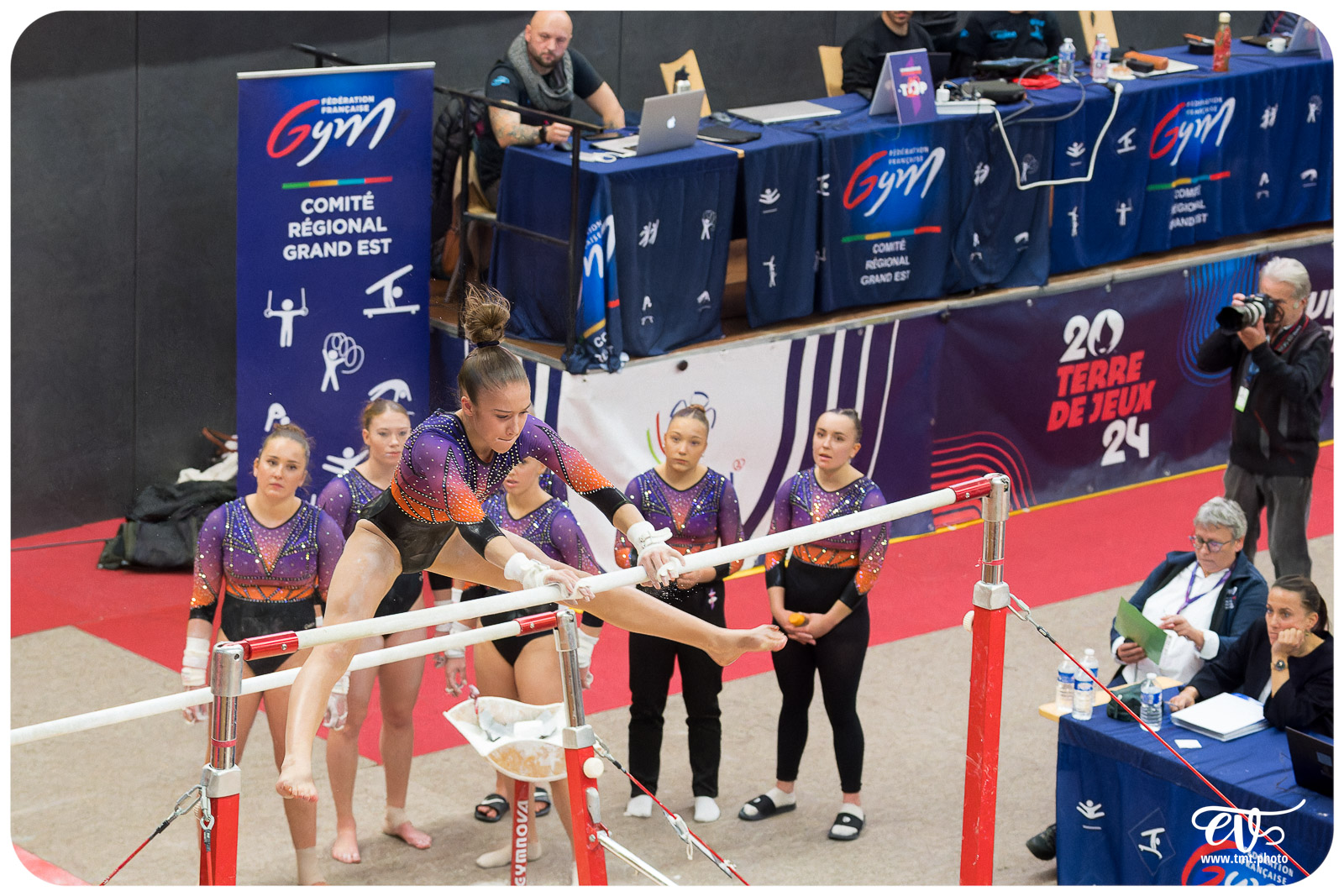 TOP 12 HAGUENAU - LYON